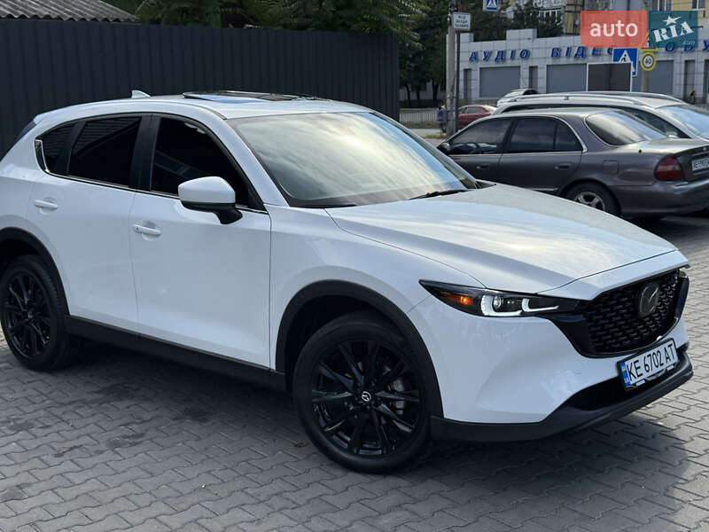 Внедорожник / Кроссовер Mazda CX-5 2023 в Львове фото 33 Внедорожник / Кроссовер Mazda CX-5 2023 в Львове