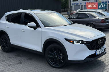 Внедорожник / Кроссовер Mazda CX-5 2023 в 