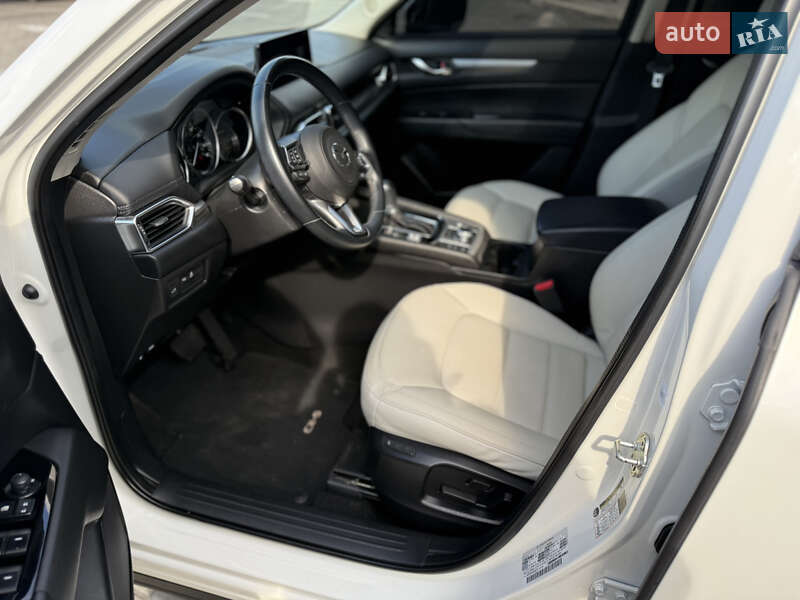 Внедорожник / Кроссовер Mazda CX-5 2023 в Львове фото 53 Внедорожник / Кроссовер Mazda CX-5 2023 в Львове