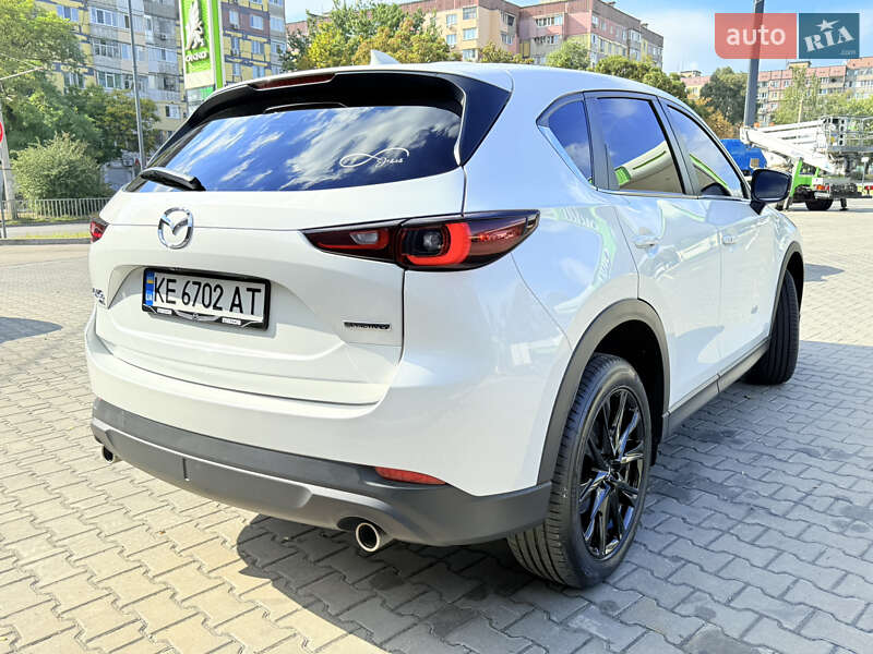 Внедорожник / Кроссовер Mazda CX-5 2023 в Львове фото 66 Внедорожник / Кроссовер Mazda CX-5 2023 в Львове