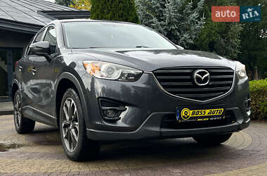 Позашляховик / Кросовер Mazda CX-5 2016 в Львові