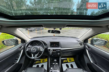 Позашляховик / Кросовер Mazda CX-5 2016 в 