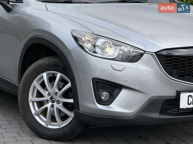 Внедорожник / Кроссовер Mazda CX-5 2012 в Стрые