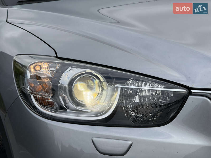 Внедорожник / Кроссовер Mazda CX-5 2012 в Стрые