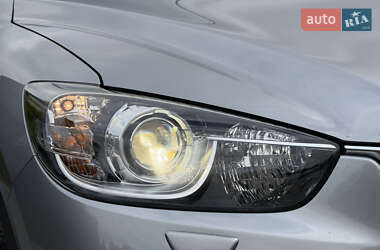 Позашляховик / Кросовер Mazda CX-5 2012 в 