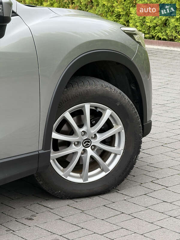 Внедорожник / Кроссовер Mazda CX-5 2012 в Стрые