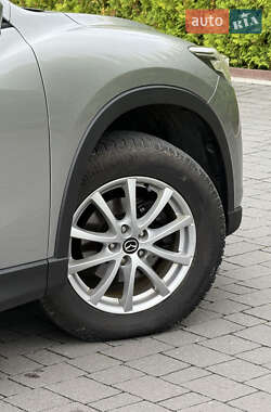Позашляховик / Кросовер Mazda CX-5 2012 в 