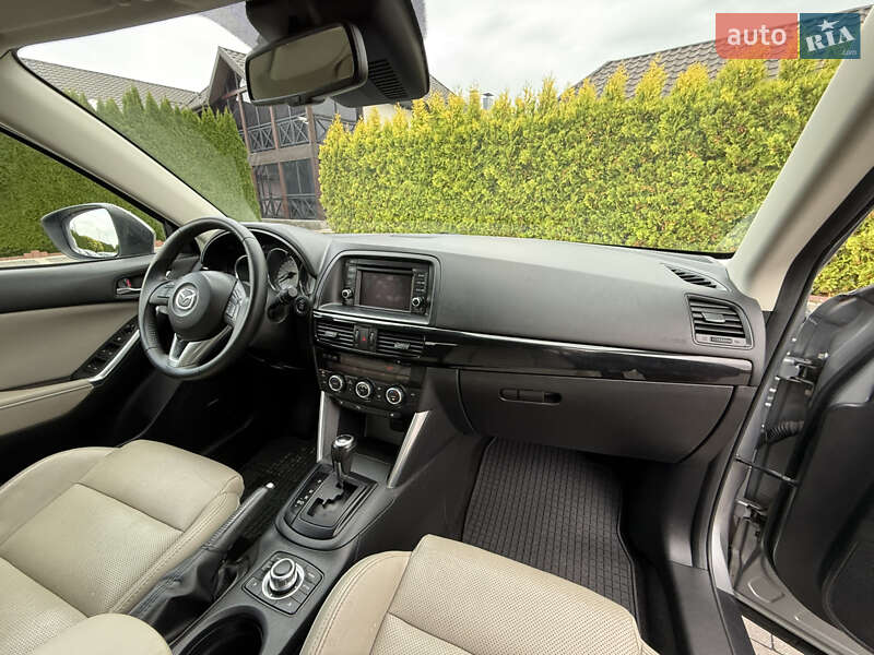 Внедорожник / Кроссовер Mazda CX-5 2012 в Стрые