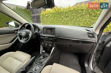 Позашляховик / Кросовер Mazda CX-5 2012 в 