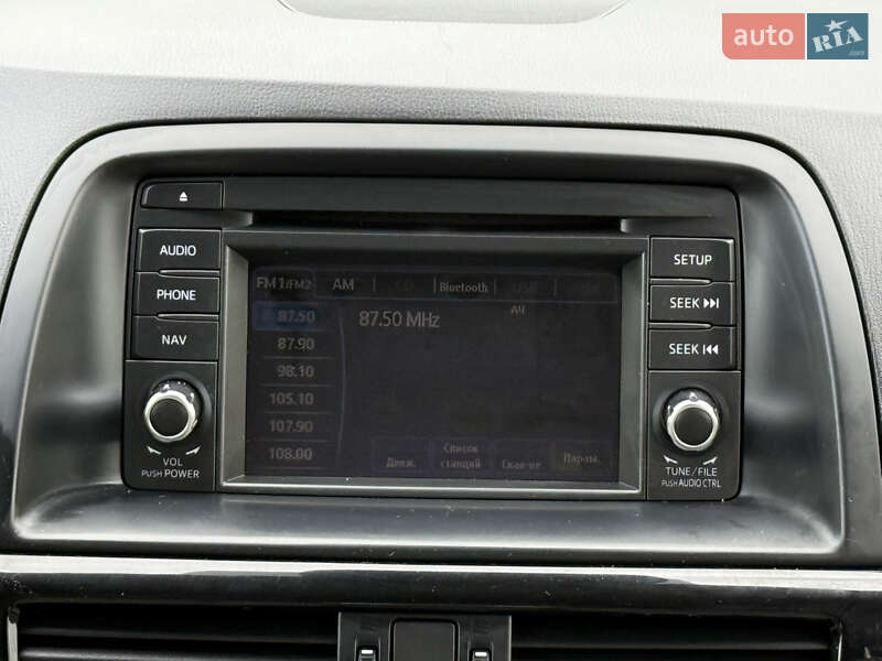 Внедорожник / Кроссовер Mazda CX-5 2012 в Стрые