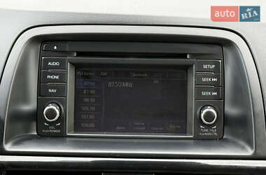 Позашляховик / Кросовер Mazda CX-5 2012 в 