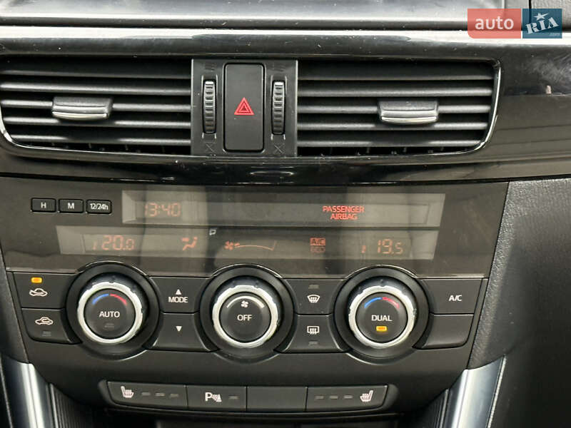 Внедорожник / Кроссовер Mazda CX-5 2012 в Стрые