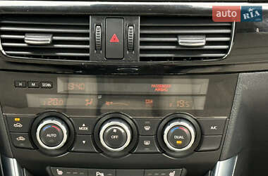 Позашляховик / Кросовер Mazda CX-5 2012 в 