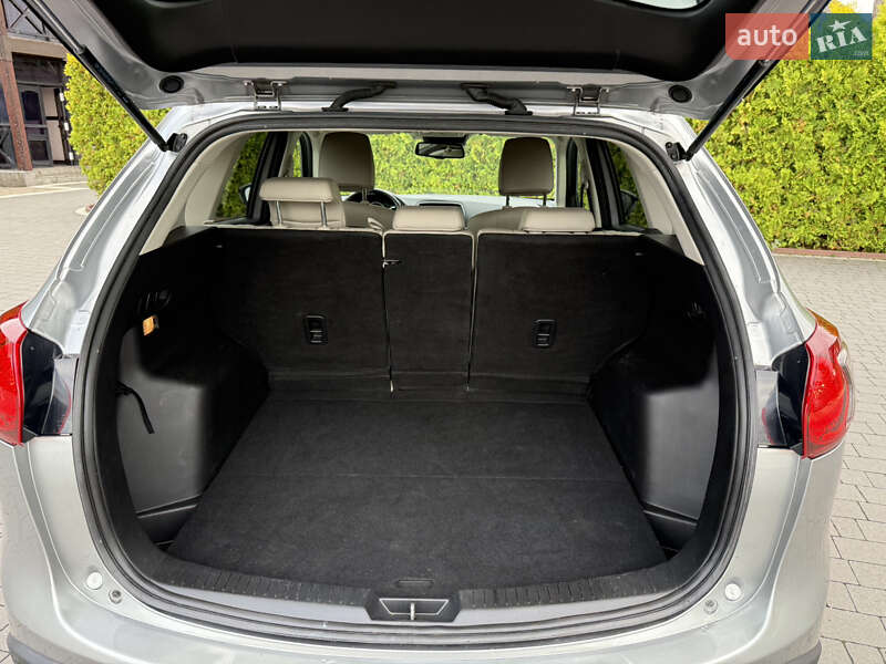 Внедорожник / Кроссовер Mazda CX-5 2012 в Стрые