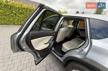 Позашляховик / Кросовер Mazda CX-5 2012 в 