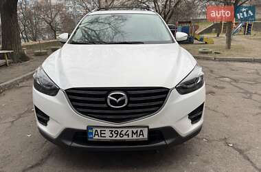 Внедорожник / Кроссовер Mazda CX-5 2016 в Днепре