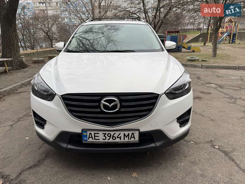 Внедорожник / Кроссовер Mazda CX-5 2016 в Днепре