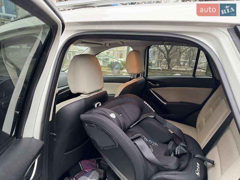 Внедорожник / Кроссовер Mazda CX-5 2016 в Днепре