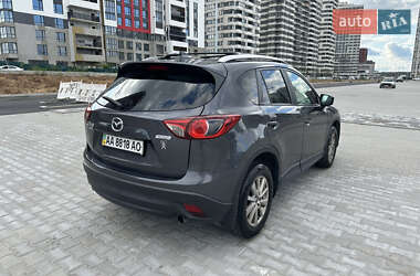 Внедорожник / Кроссовер Mazda CX-5 2016 в 