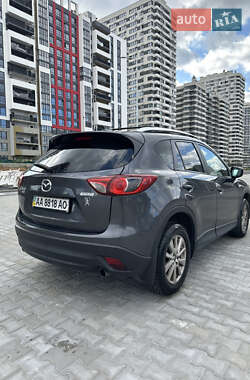 Внедорожник / Кроссовер Mazda CX-5 2016 в 