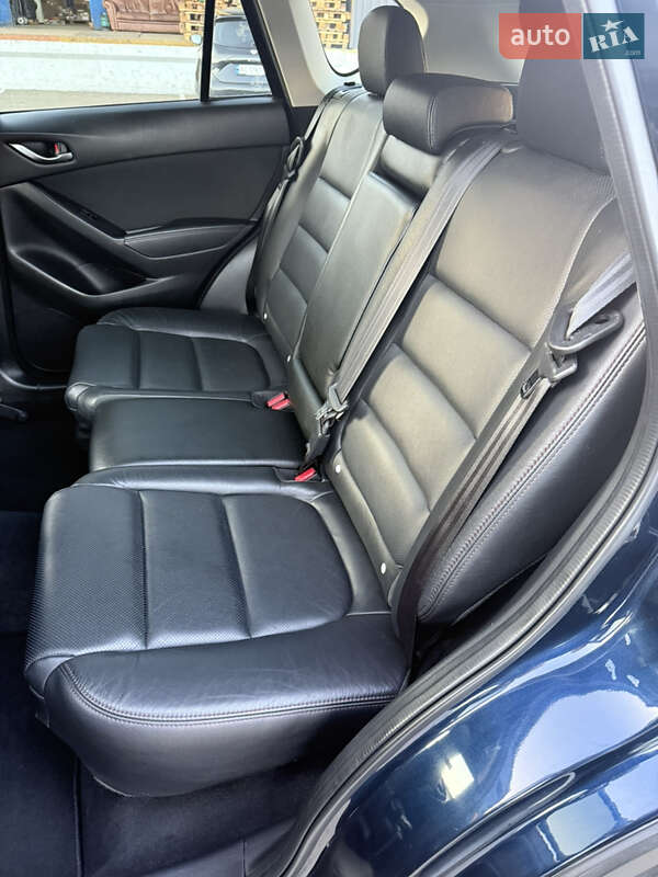 Внедорожник / Кроссовер Mazda CX-5 2014 в Луцке