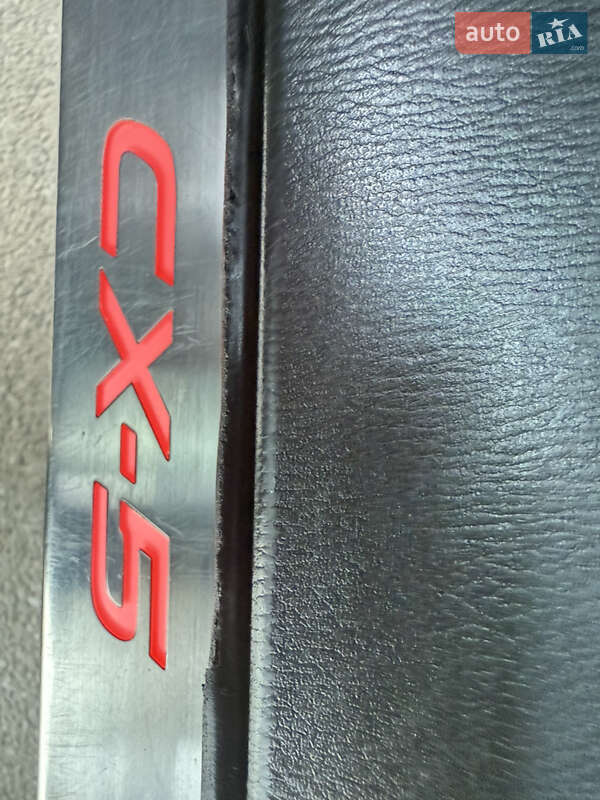 Внедорожник / Кроссовер Mazda CX-5 2014 в Луцке