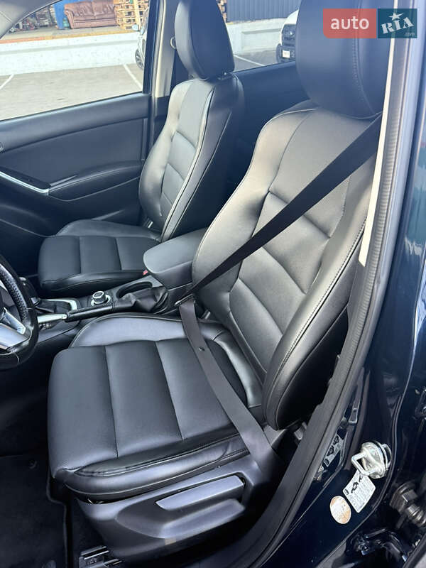 Внедорожник / Кроссовер Mazda CX-5 2014 в Луцке