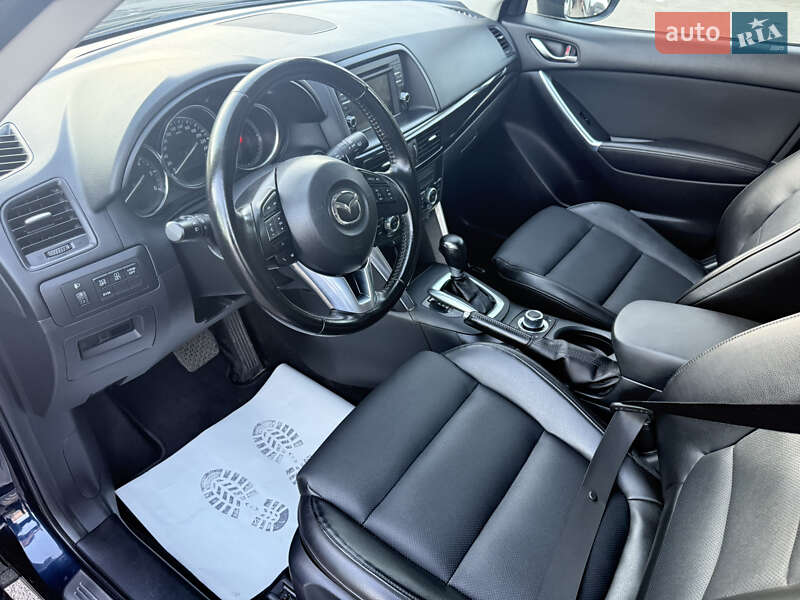 Внедорожник / Кроссовер Mazda CX-5 2014 в Луцке