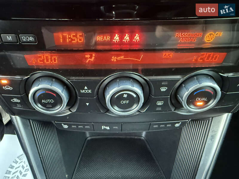 Внедорожник / Кроссовер Mazda CX-5 2014 в Луцке