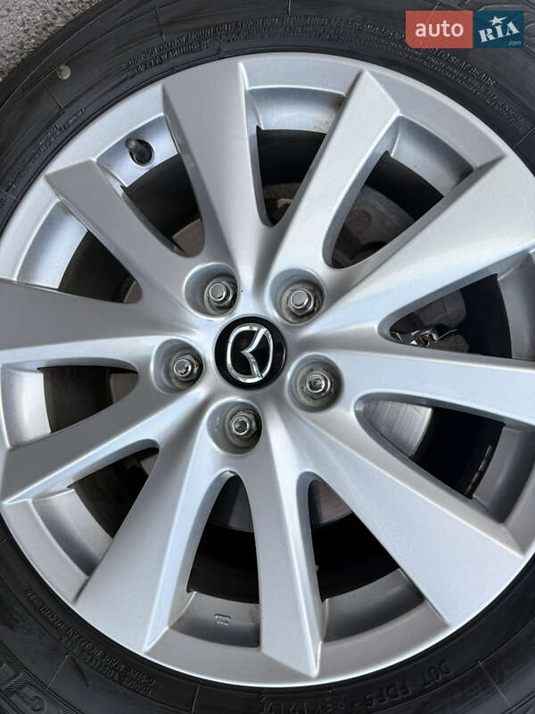 Внедорожник / Кроссовер Mazda CX-5 2014 в Луцке