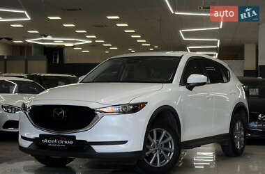 Внедорожник / Кроссовер Mazda CX-5 2018 в Николаеве