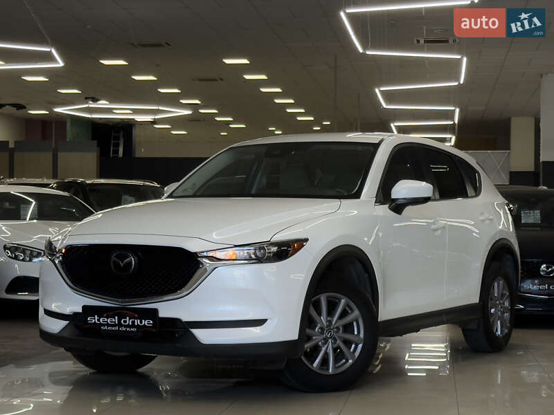 Mazda CX-5 2018