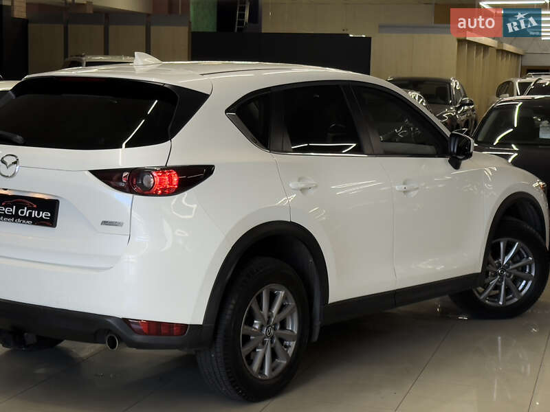 Внедорожник / Кроссовер Mazda CX-5 2018 в Николаеве