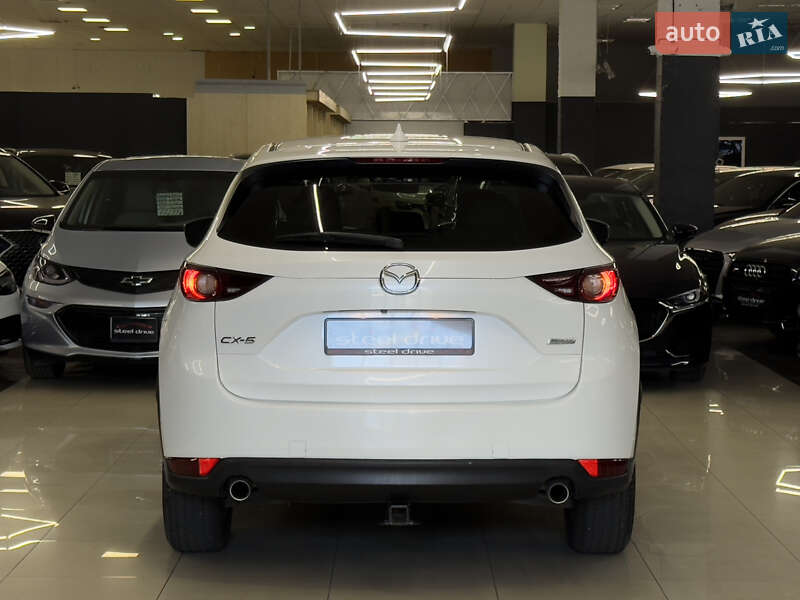 Внедорожник / Кроссовер Mazda CX-5 2018 в Николаеве