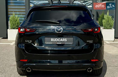 Позашляховик / Кросовер Mazda CX-5 2021 в 