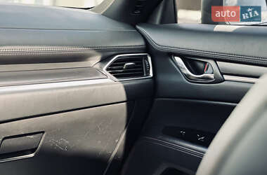 Позашляховик / Кросовер Mazda CX-5 2021 в 