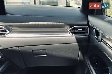 Позашляховик / Кросовер Mazda CX-5 2021 в 