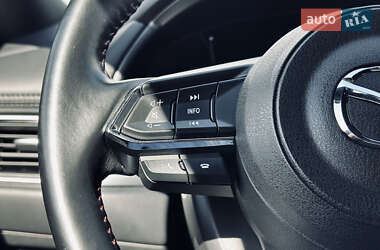Позашляховик / Кросовер Mazda CX-5 2021 в 