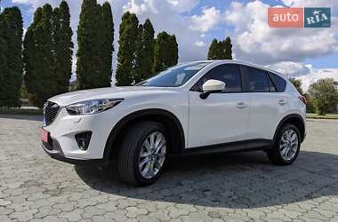 Внедорожник / Кроссовер Mazda CX-5 2014 в 