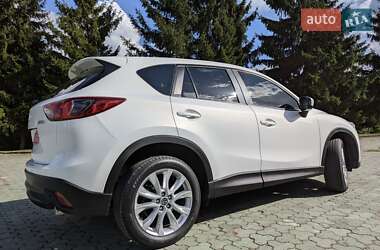 Внедорожник / Кроссовер Mazda CX-5 2014 в 