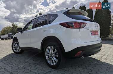 Внедорожник / Кроссовер Mazda CX-5 2014 в 