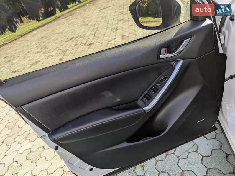 Позашляховик / Кросовер Mazda CX-5 2014 в Дубні