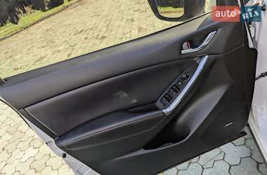 Внедорожник / Кроссовер Mazda CX-5 2014 в 