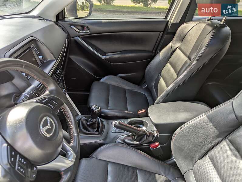 Позашляховик / Кросовер Mazda CX-5 2014 в Дубні