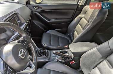 Внедорожник / Кроссовер Mazda CX-5 2014 в 