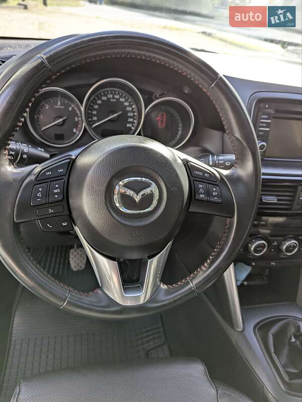 Позашляховик / Кросовер Mazda CX-5 2014 в Дубні