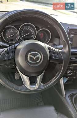 Внедорожник / Кроссовер Mazda CX-5 2014 в 