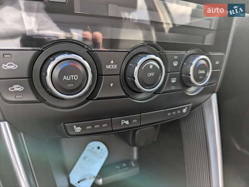 Позашляховик / Кросовер Mazda CX-5 2014 в Дубні