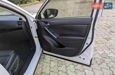 Внедорожник / Кроссовер Mazda CX-5 2014 в 