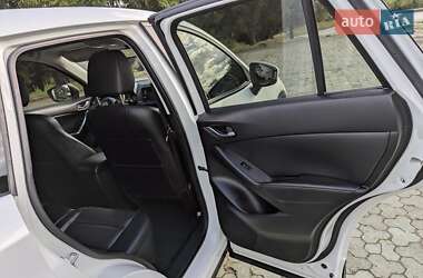 Внедорожник / Кроссовер Mazda CX-5 2014 в 